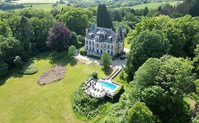 Chateau De Clinzeau Villa